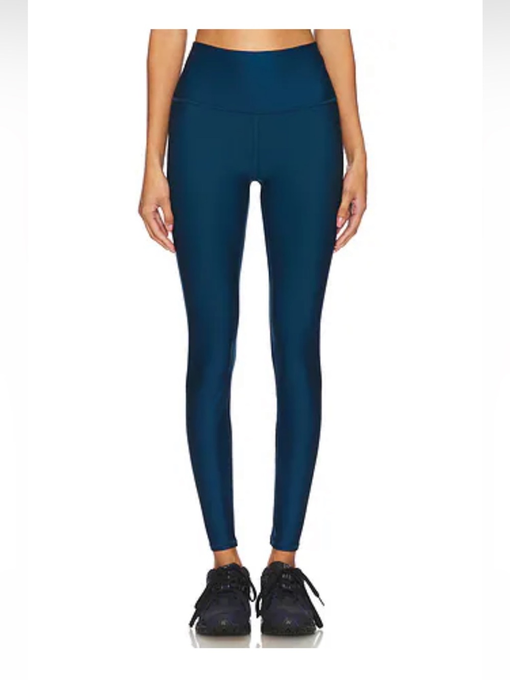 Like new Alo High-waist Airlift Legging in Eclipse Blue